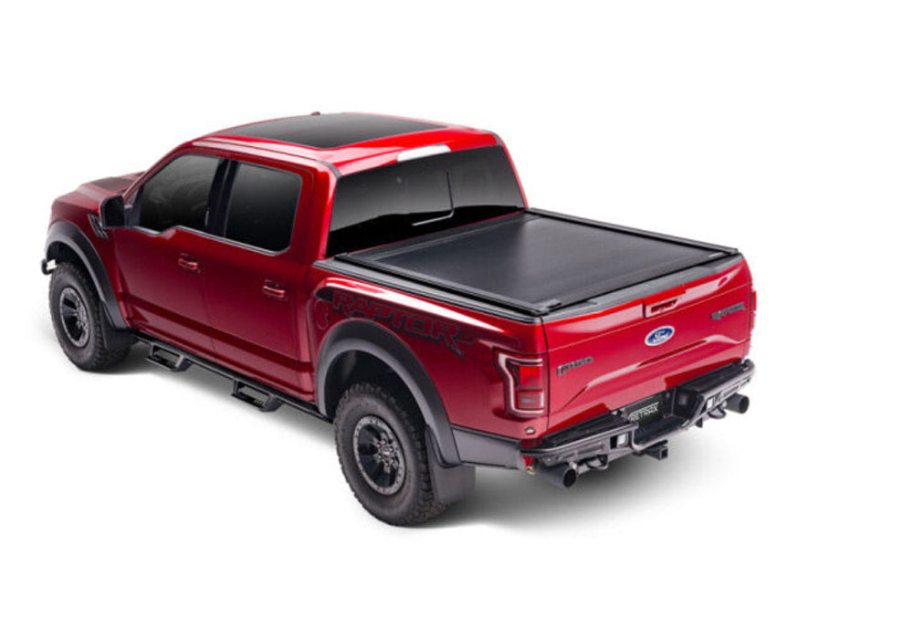 RetraxONE XR Manual Polycarbonate Retractable Bed Cover for Chevrolet / RAM / Ford / Toyota / Isuzu / Mazda / Nissan / Volkswagen -