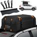 Rhino BagMate Military Grade Weatherproof Rooftop Cargo Carrier Bag | 430 Liters - Cargo Carrier Bag