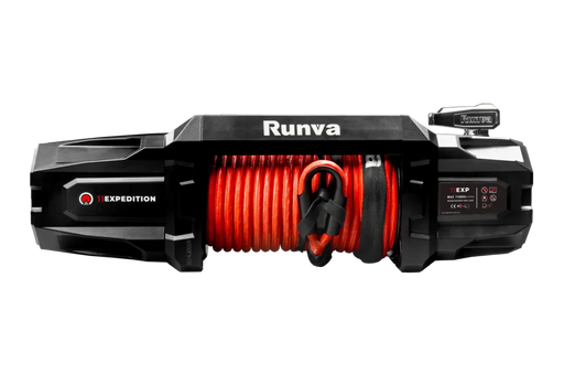 Runva 11 Expedition 12v 4x4 Winch Full Size