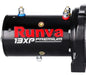 Runva 13XP Premium 12V Replacement Motor | Black - Winch Parts