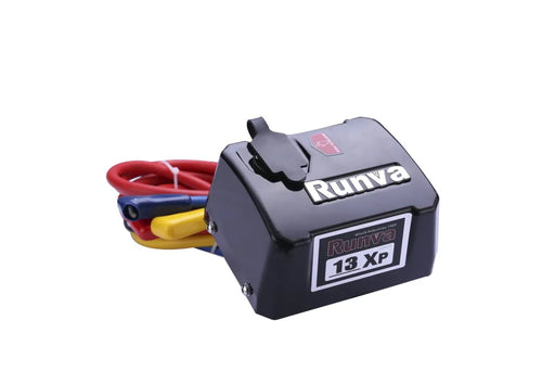 Runva Complete Premium Series Winch 12V Control Box with Cables