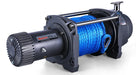 Runva EWN17500 12V/24V Winch with Synthetic Rope - Electric Winch