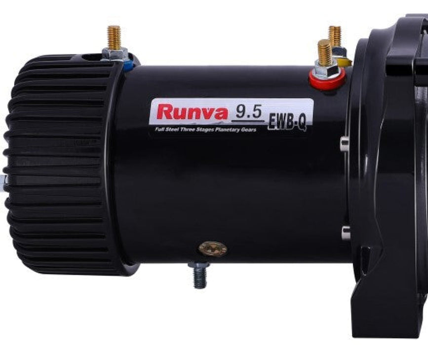 Runva Replacement Motor for EWB9500-Q Premium | 12V - Winch Parts