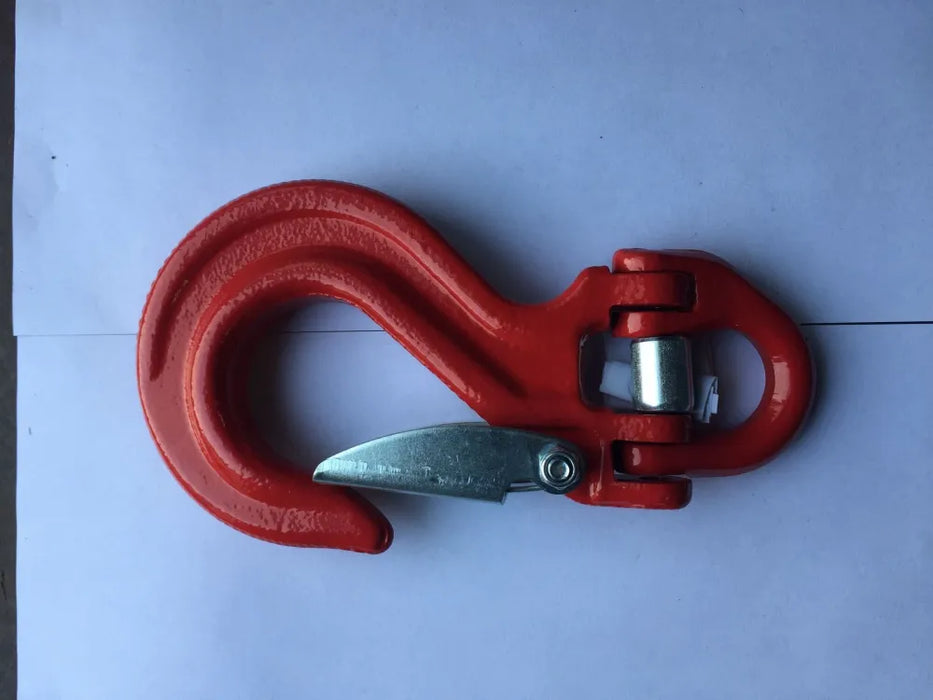 Runva Winch Red Recovery Hook - Recovery Gear