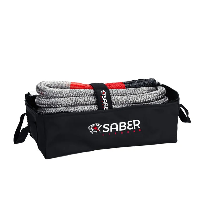 Saber Offroad 12K Heavy Duty Kinetic Recovery Kit - Recovery Gear