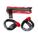 Saber Offroad 5 Metre SaberPro Bridle and Soft Shackle Kit - 10mm x 5m - Recovery Rope