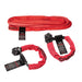 Saber Offroad 5 Metre SaberPro Bridle and Soft Shackle Kit - 14mm x 5m - Recovery Rope