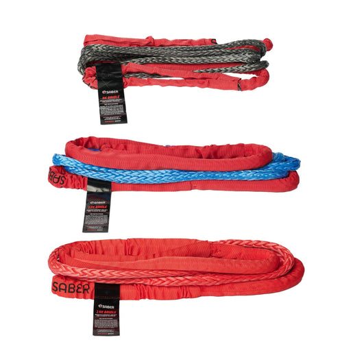 Saber Offroad 5 Metre SaberPro Bridles - Recovery Rope