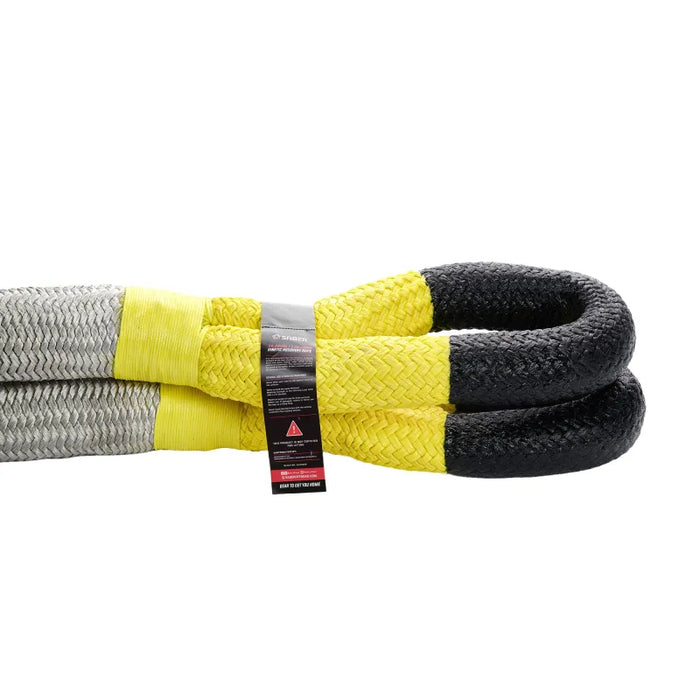 Saber Offroad 50,000kg Kinetic Recovery Rope - Recovery Rope