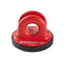 Saber Offroad 6061 Aluminium Spliced Winch Thimble Pro - Red - Winch Hooks