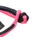 Saber Offroad 9T SaberPro Soft Shackle | Pink/Black - Recovery Gear