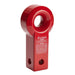 Saber Offroad Aluminium Recovery Hitch - Red - Recovery Gear