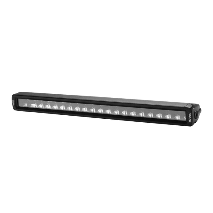 Saber Offroad Bushmaster 20″ Light Bar | Combo Beam or Flood Beam - Flood Beam - Light Bars