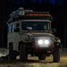 Saber Offroad Bushmaster 7 Driving Light | Spot Beam - Driving Lights