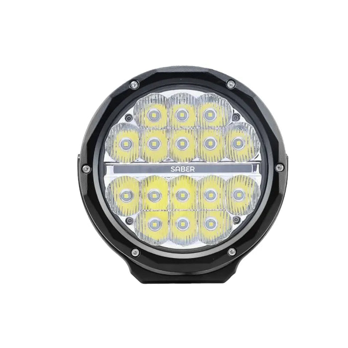 Saber Offroad Bushmaster 7 Driving Light | Spot Beam - Driving Lights