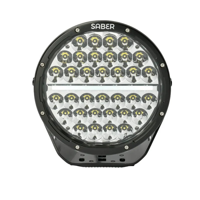 Saber Offroad Bushmaster 9 Driving Light | Combo Beam | Spot Beam - Spot Beam - Driving Lights