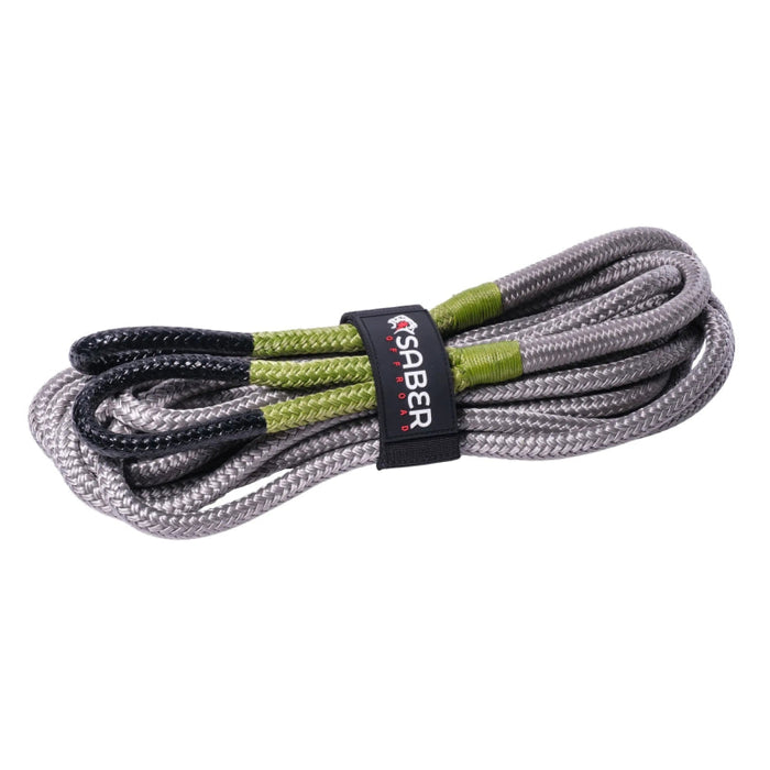 Saber Offroad Kinetic Recovery Rope | 4T x 9M - Recovery Gear