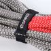 Saber Offroad Kinetic Recovery Rope with Bag | 12.5T x 9M - Winch Rope/Cable