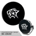 Saber Offroad Protective Lens Cover - 9 Black | Tiger Logo - Lens Cover