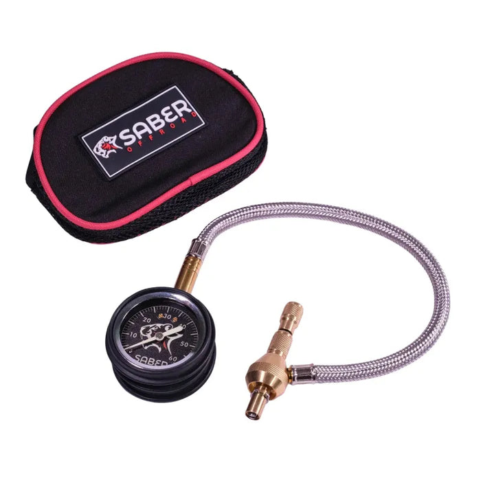 Saber Offroad Tyre Safety Bundle Kit - Recovery Gear Bundles