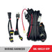 Saber Offroad Universal Driving Light Wiring Harness Suits Pair Driving Lights - Wiring Harnesses