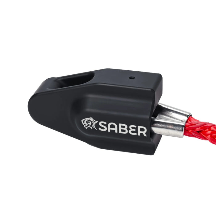 Saber Offroad Wedge | Cerakote - Black - Winch Accessory