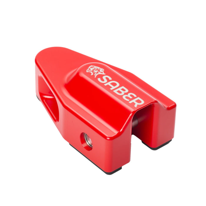 Saber Offroad Wedge | Cerakote - Red - Winch Accessory