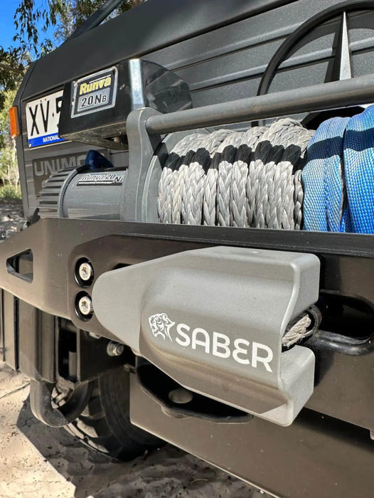 Saber Offroad Wedge | Cerakote - Winch Accessory