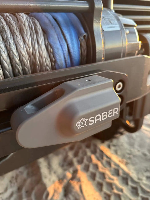 Saber Offroad Wedge | Cerakote - Winch Accessory