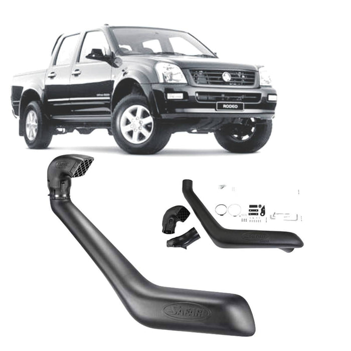 Safari Snorkel for Holden Rodeo (01/2003 - 01/2007) | SS160HF - Snorkels