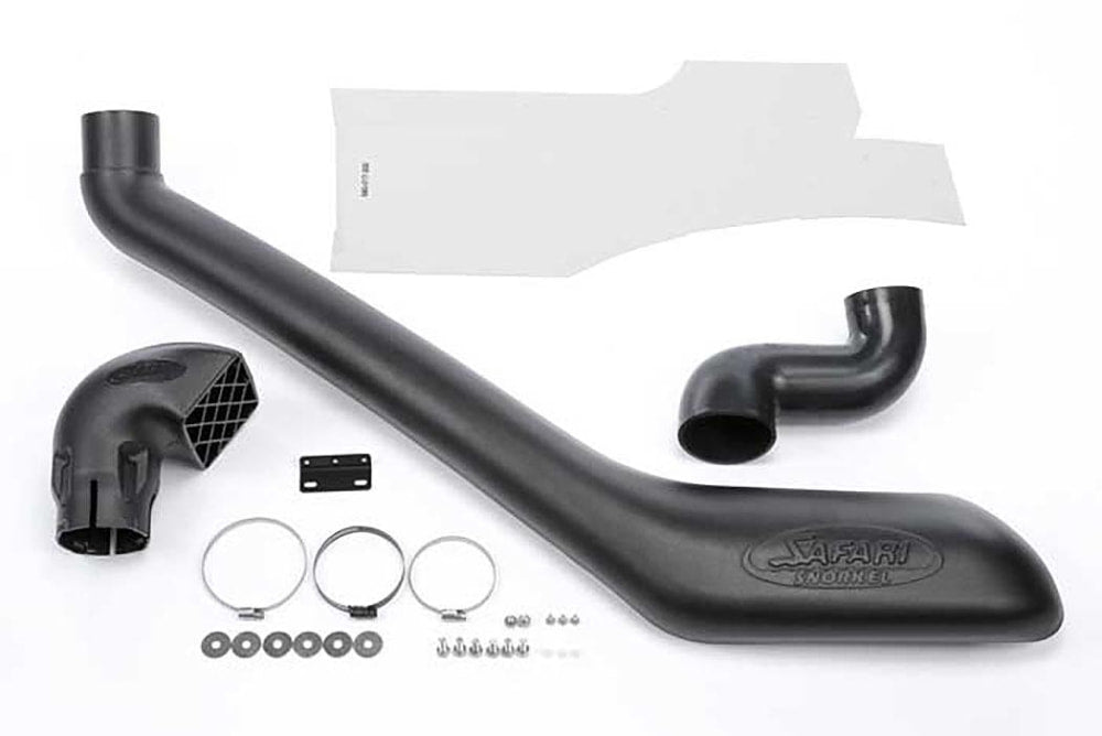 Safari Snorkel for Isuzu D-MAX (06/2012 - on) Wide Body Vehicles Only | SS175HF - Snorkels