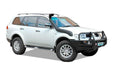 Safari Snorkel to suit Mitsubishi Challenger (07/2008 - on) | SS665HF - Snorkels