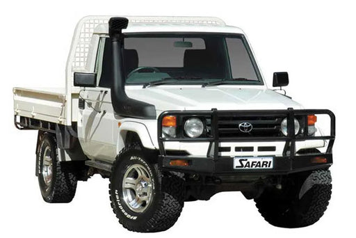 Safari Snorkel Kit Designed to suit Toyota Landcruiser (01/1990 - 02/2007) | SS78HFZ - Snorkels