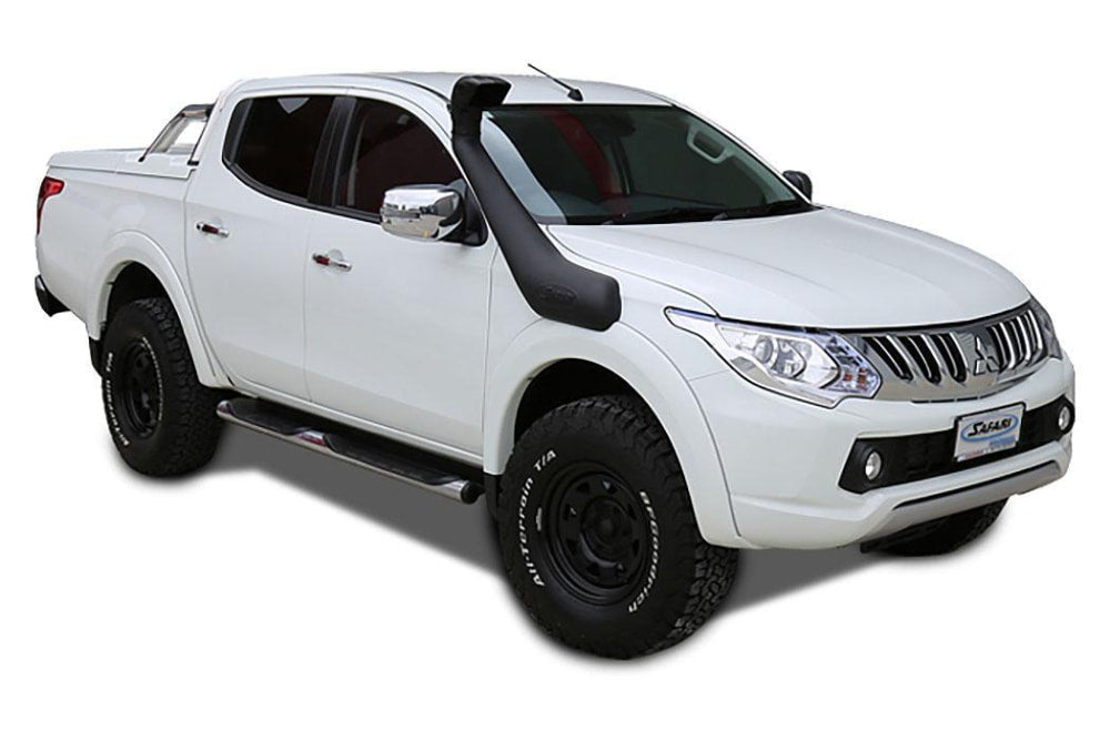 Safari Snorkel Kit for Mitsubishi Triton (05/2015 - 12/2018) | SS662HF - Snorkels