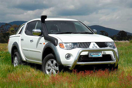 Safari Snorkel Kit for Mitsubishi Triton (07/2006 - 04/2015) | SS661HF - Snorkels