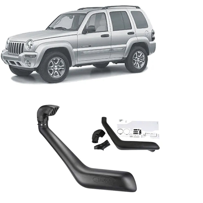 Safari 4x4 Snorkel Kit for Jeep Cherokee (09/2001 - 01/2008) | SS1135HF - Snorkels