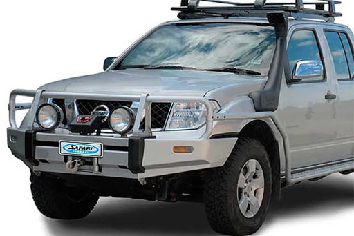 Safari Snorkel Kit to Suit Nissan Navara (07/2008 - 07/2015) | SS735HFB - Snorkels