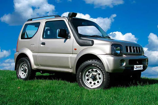 Safari Snorkel Kit to Suit Suzuki Jimny (09/1998 - 01/2005) | SS820HF - Snorkels