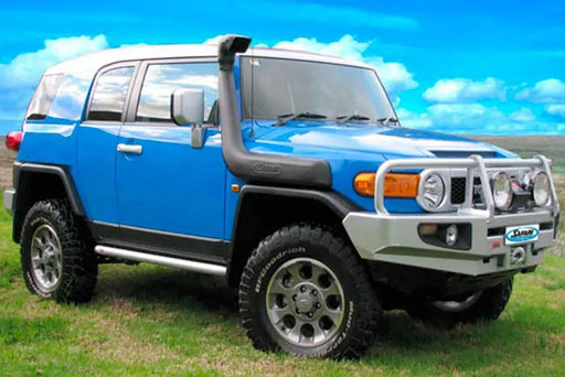 Safari Snorkel Kit to suit Toyota Fj Cruiser (01/2010 - on) - Snorkels