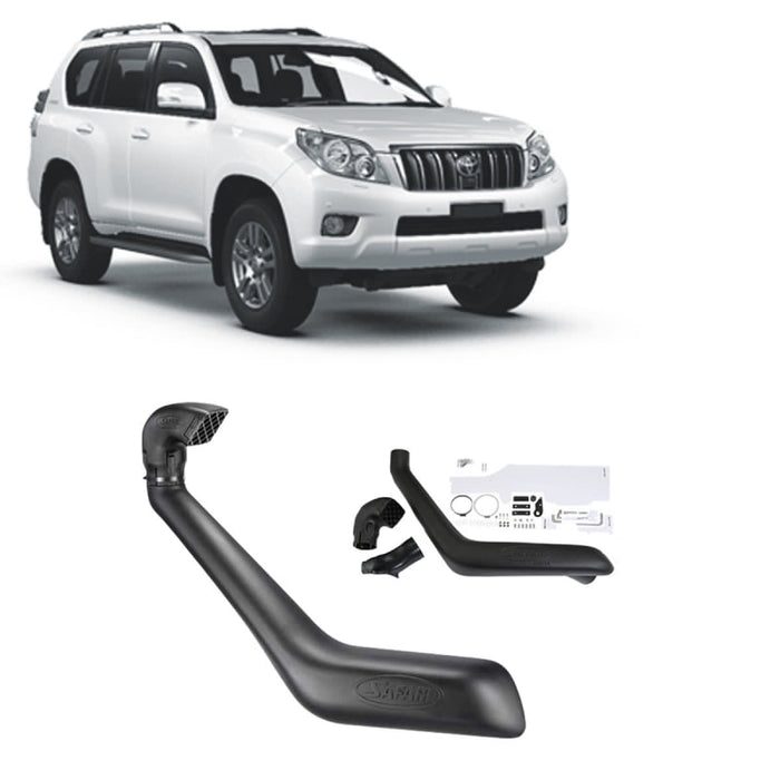 Safari Snorkel Kit to Suit Toyota Prado 150 Series (11/2009 - 11/2017) | SS189HF - Snorkels