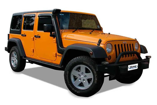 Safari Snorkel to suit Jeep Wrangler (02/2012 - 04/2018) | SS1070HF - Snorkels