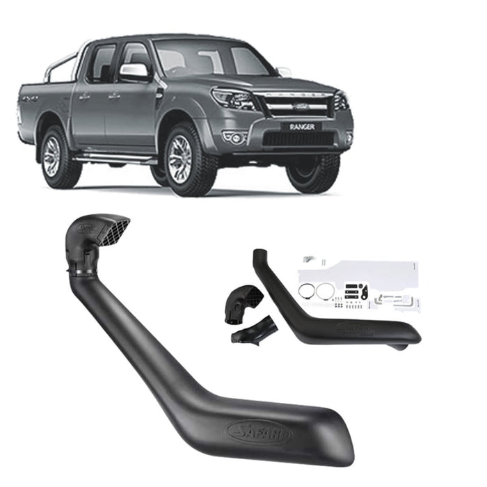 Safari Snorkel to Suit Ford Ranger (01/2006 - 08/2011) | SS970HF - Snorkels