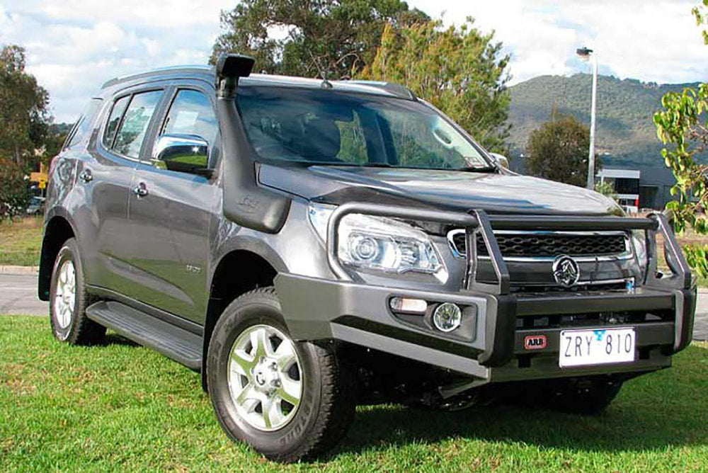 Safari Snorkel to suit Holden Colorado Colorado 7 (06/2012 - on) | SS176HF - Snorkels