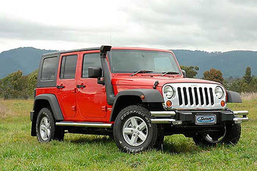 Safari Snorkel to suit Jeep Wrangler (03/2007 - 01/2012) | SS1066HF - Snorkels