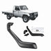 Safari Armax Snorkel Kit to suit Toyota Landcruiser (01/1990 - 10/2007) | SS70HP - Snorkels