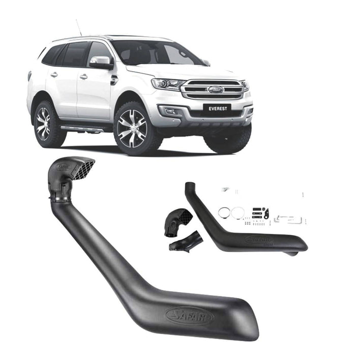 Safari Snorkel Kit to suit Ford Everest (07/2015 - on) | SS984HP - Snorkels