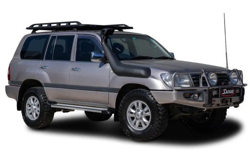 Safari ARMAX Snorkel Kit for Toyota LandCruiser (04/1998 - 09/2007) & Lexus LX (05/1998 - 03/2008) | SS86HP - Snorkels