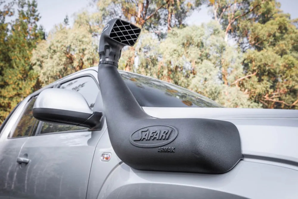 Safari Snorkel Kit for Volkswagen Amarok (09/2016 - on) | SS1410HP - Snorkels