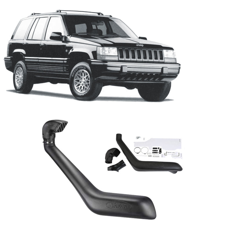 Safari Snorkel for Jeep Grand Cherokee (03/1996 - 07/1999) | SS1120HF Snorkels