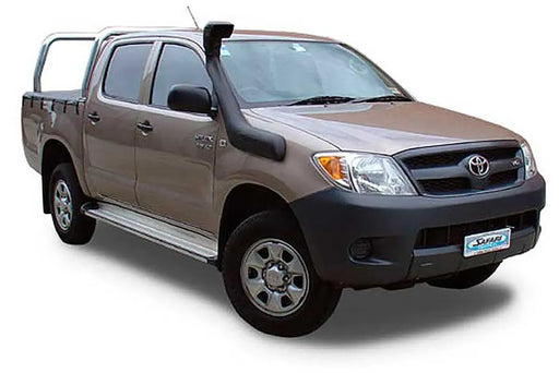 Safari Snorkel to suit Toyota Hilux 25 Series (04/2005 - 09/2011) | SS120HF - Snorkels